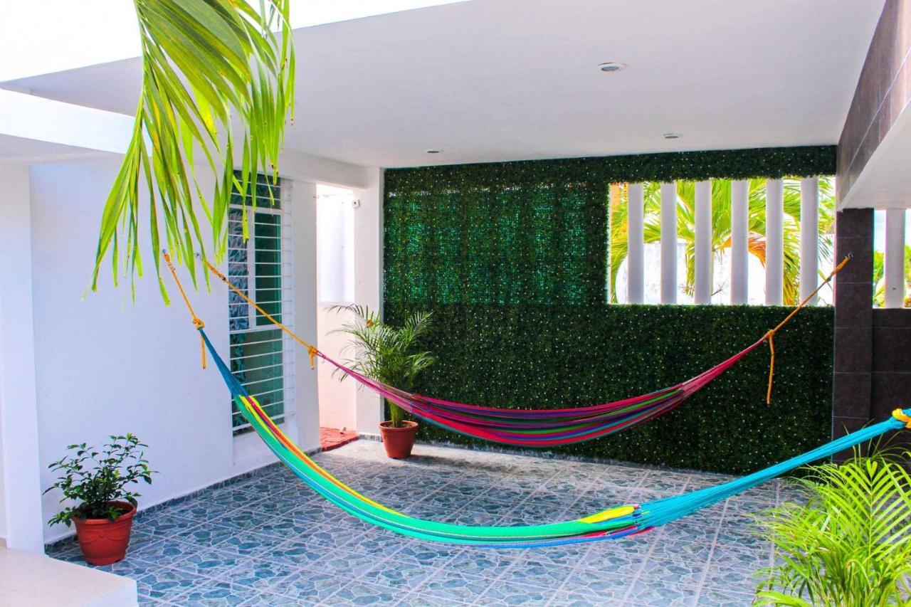 Jasmine House Apartamento Cancún Exterior foto